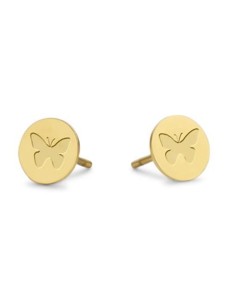 Ladies' Earrings CO88 Collection 8CE-70143 Golden