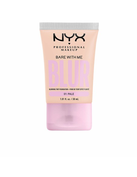 Make-Up Set NYX BARE WITH ME