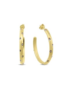 Ladies' Earrings CO88 Collection 8CE-70592 Golden