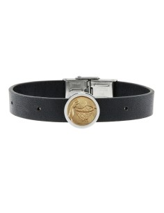 Men's Bracelet Talent Jewels TJA-1-02-01-4-1 Black