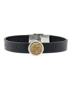 Men's Bracelet Talent Jewels TJA-1-01-01-4-1 Black