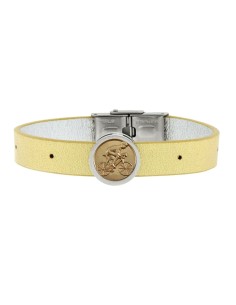 Men's Bracelet Talent Jewels TJA-1-01-01-3-2 Yellow