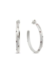 Ladies' Earrings CO88 Collection 8CE-70591 Silver