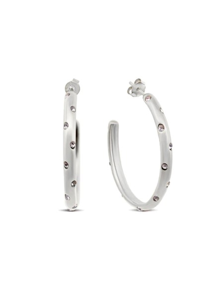 Ladies' Earrings CO88 Collection 8CE-70591 Silver