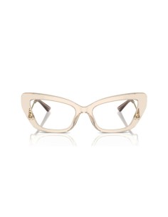 Ladies' Spectacle frame Dolce & Gabbana DG 3391B 2