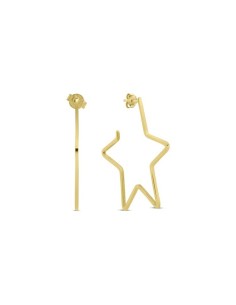 Ladies' Earrings CO88 Collection 8CE-70593 Golden
