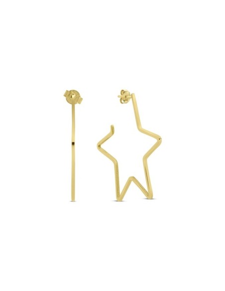 Ladies' Earrings CO88 Collection 8CE-70593 Golden