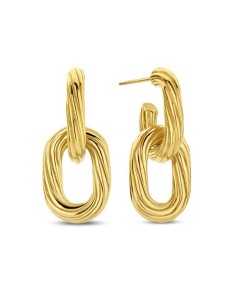 Ladies' Earrings CO88 Collection 8CE-70554 Golden