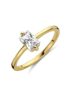 Ladies' Ring New Bling 9NB-0604-60 20 Golden