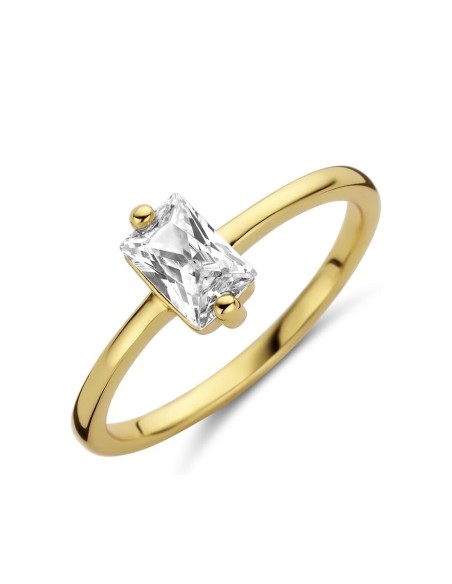 Ladies' Ring New Bling 9NB-0604-60 20 Golden