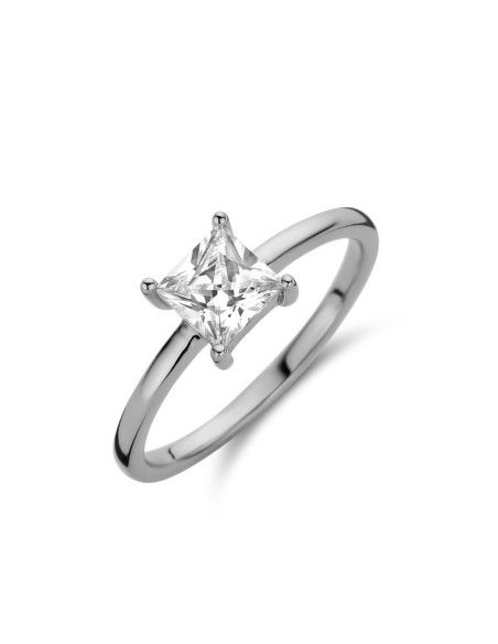 Ladies' Ring New Bling 9NB-0586-56 16 Silver
