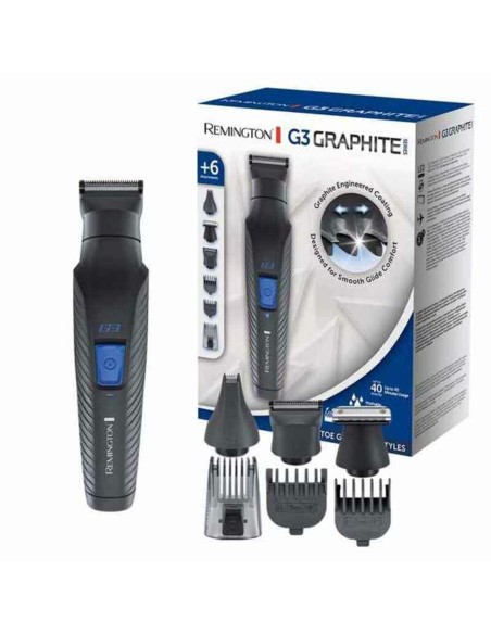 Hair clippers/Shaver Remington Graphite Series PG3000