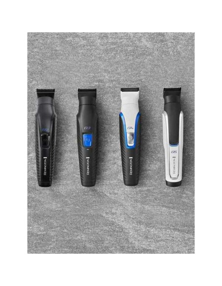 Hair clippers/Shaver Remington Graphite Series PG3000