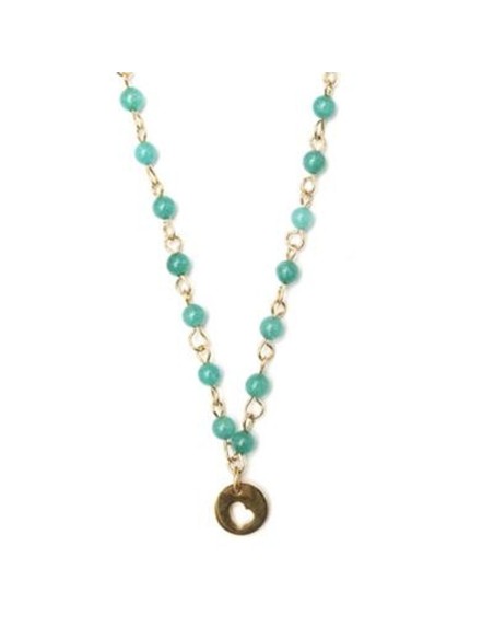 Ladies' Pendant CO88 Collection 8CN-26027 Green