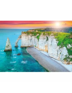 Puzzle Nathan Falaises d'Etretat 2