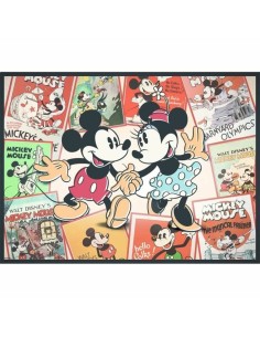 Puzzle Nathan Mickey/Disney-Adultes 2