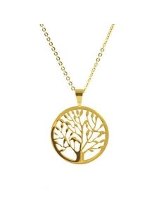 Ladies' Pendant CO88 Collection 8CN-10005 Golden