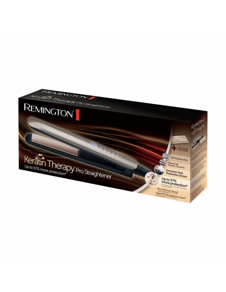 Hair Straightener Remington Keratin Therapy