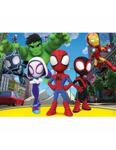 Child's Puzzle Nathan Spidey 2