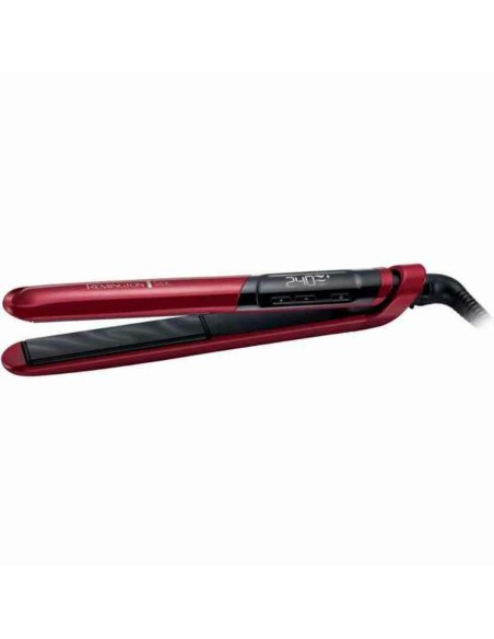 Hair Straightener Remington Silk Straightener 110 mm Red Black