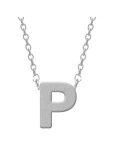 Ladies' Pendant CO88 Collection 8CN-11015 Silver