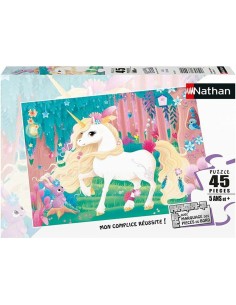 Puzzle Nathan Pretty unicorn 2