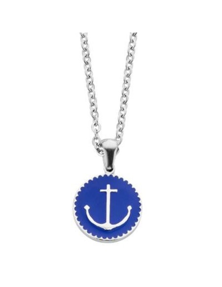 Ladies' Pendant CO88 Collection 8CN-26050 Silver Blue