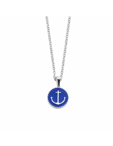 Ladies' Pendant CO88 Collection 8CN-26050 Silver Blue