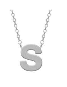 Ladies' Pendant CO88 Collection 8CN-11018 Silver