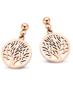 Ladies' Earrings CO88 Collection 8CE-70029 Rose gold