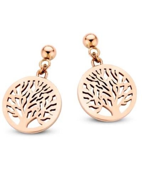 Ladies' Earrings CO88 Collection 8CE-70029 Rose gold