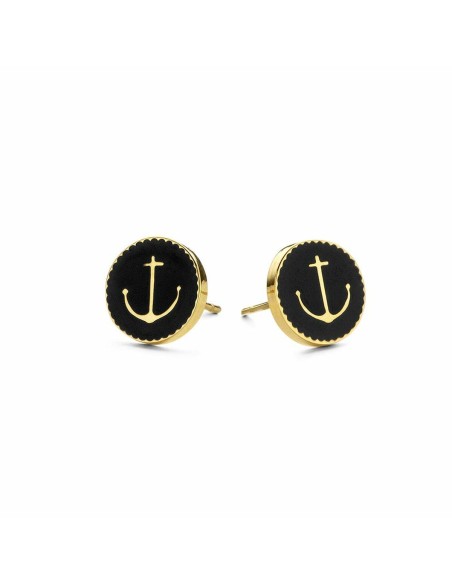 Ladies' Earrings CO88 Collection 8CE-70023 Golden Black