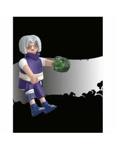 Playset Playmobil Naruto 71568 4 Pieces 4 Units 2