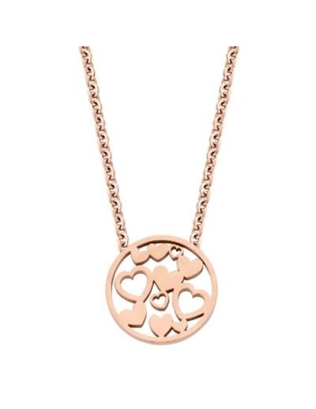 Ladies' Pendant CO88 Collection 8CN-26111 Rose gold