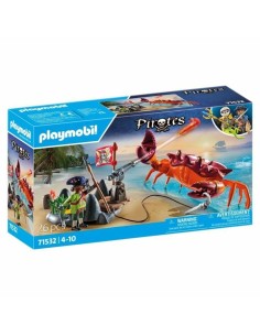 Playset Playmobil Pirates 71532