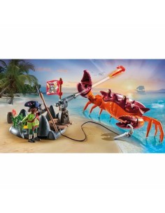 Playset Playmobil Pirates 71532 2
