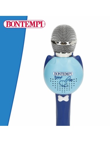 Karaoke Microphone Bontempi 6 Units