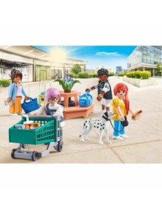 Playset Playmobil My Life 71541 2