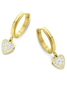 Ladies' Earrings CO88 Collection 8CE-70106 Golden