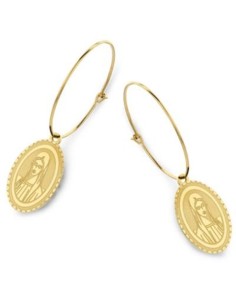 Ladies' Earrings CO88 Collection 8CE-70048 Golden