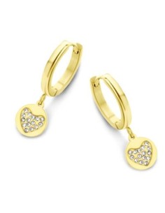 Ladies' Earrings CO88 Collection 8CE-70100 Golden