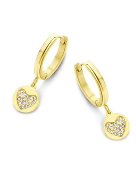 Ladies' Earrings CO88 Collection 8CE-70100 Golden