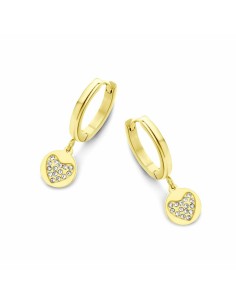 Ladies' Earrings CO88 Collection 8CE-70100 Golden 2