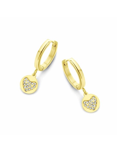 Ladies' Earrings CO88 Collection 8CE-70100 Golden