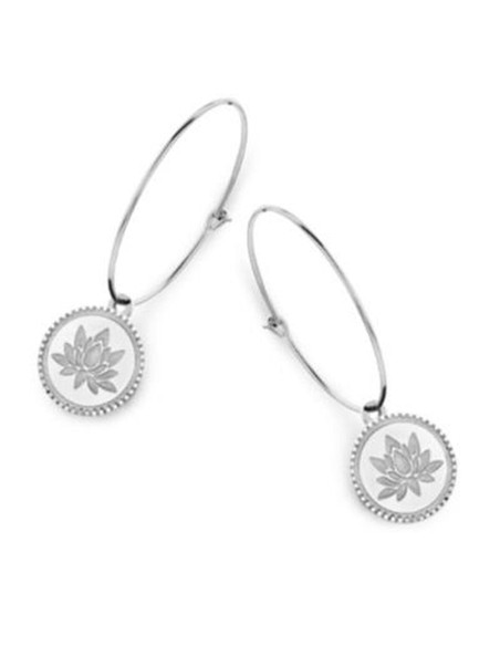 Ladies' Earrings CO88 Collection 8CE-70041 Silver