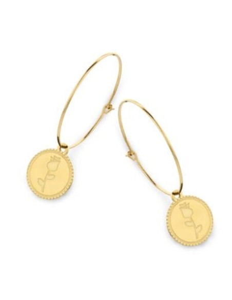 Ladies' Earrings CO88 Collection 8CE-70046 Golden