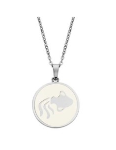 Ladies' Pendant CO88 Collection 8CN-26086 Silver