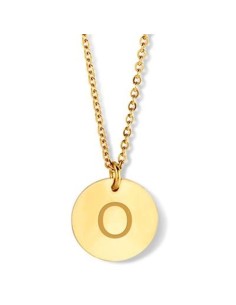 Ladies' Pendant CO88 Collection 8CN-11066 Golden