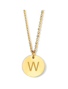 Ladies' Pendant CO88 Collection 8CN-11074 Golden