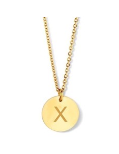 Ladies' Pendant CO88 Collection 8CN-11075 Golden